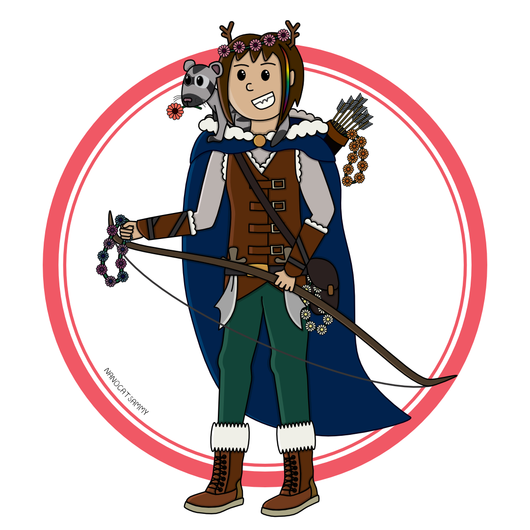 halfling ranger