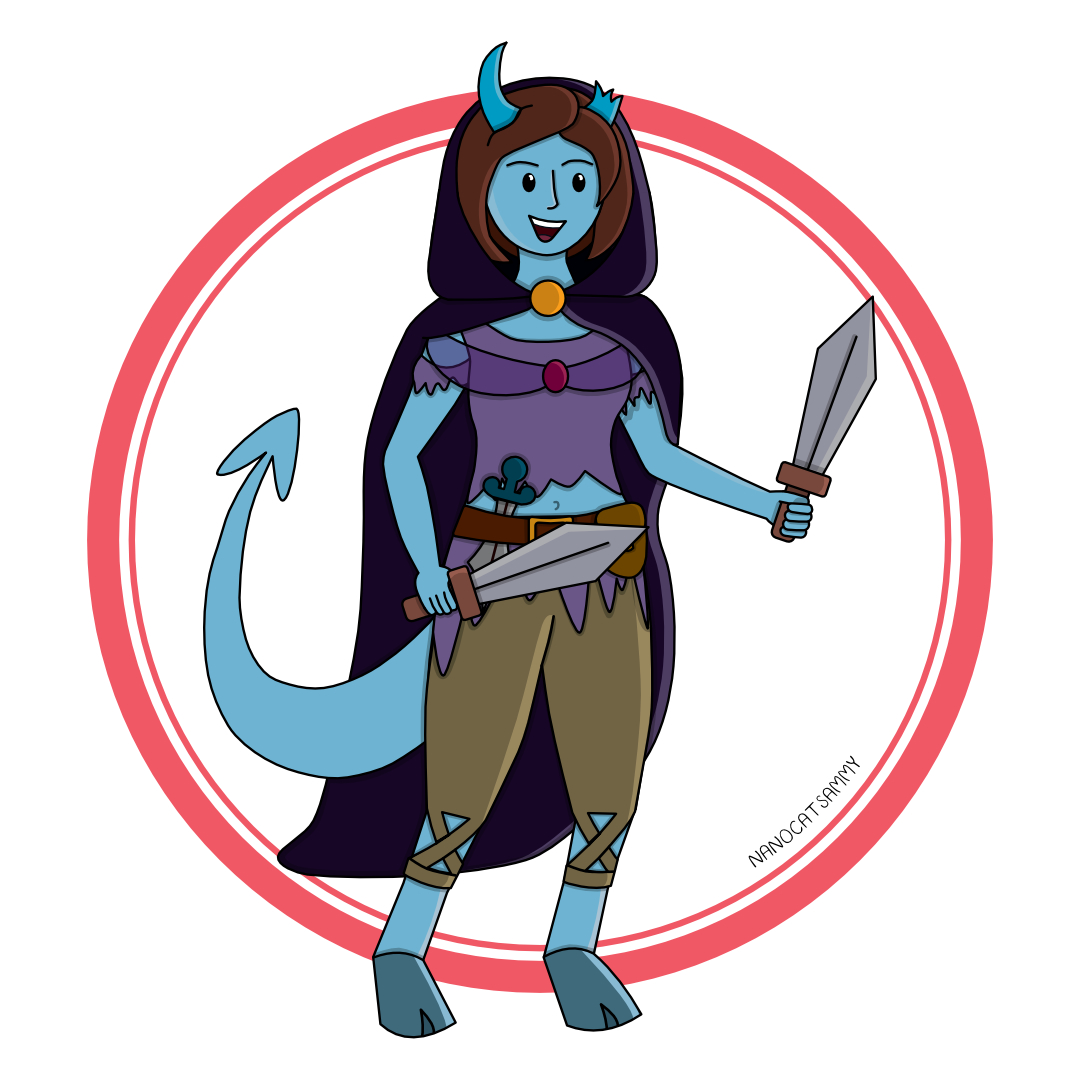 tiefling rogue